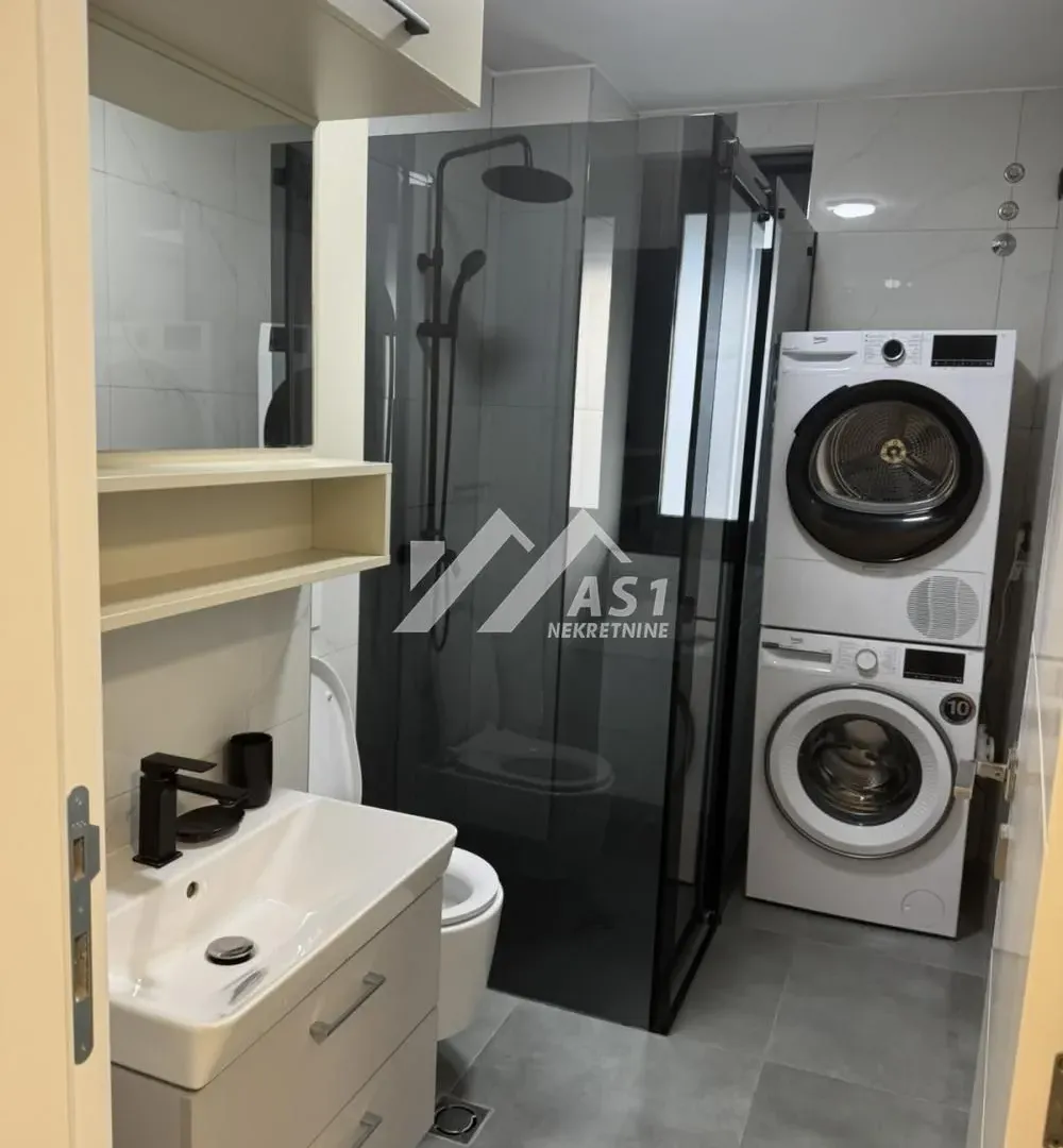 Izdavanje, jednosoban stan, 43m², Telep, Novi Sad Sve Podlokacije