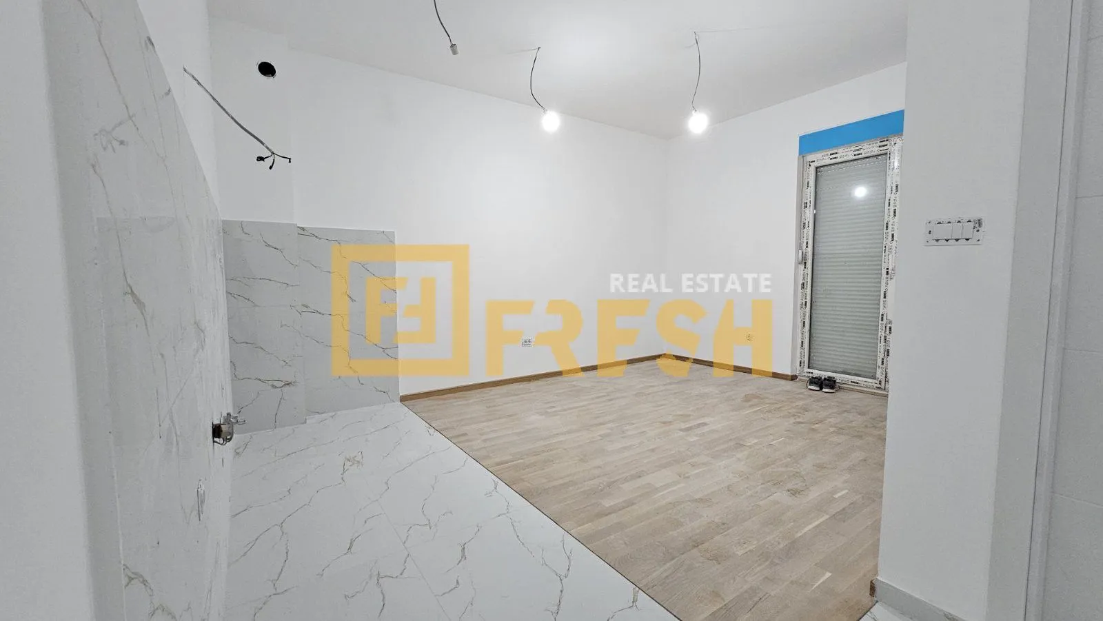 Prodaja, jednosoban stan, 42m², Zabjelo, Podgorica