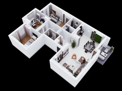 Prodaja, četvorosoban stan, 129m², Novi Sad Sve Podlokacije, Novi Sad - image 8