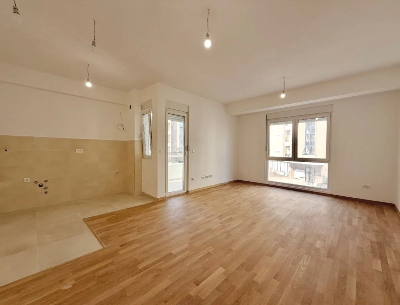 Prodaja, dvosoban stan, 73m², Zabjelo, Podgorica