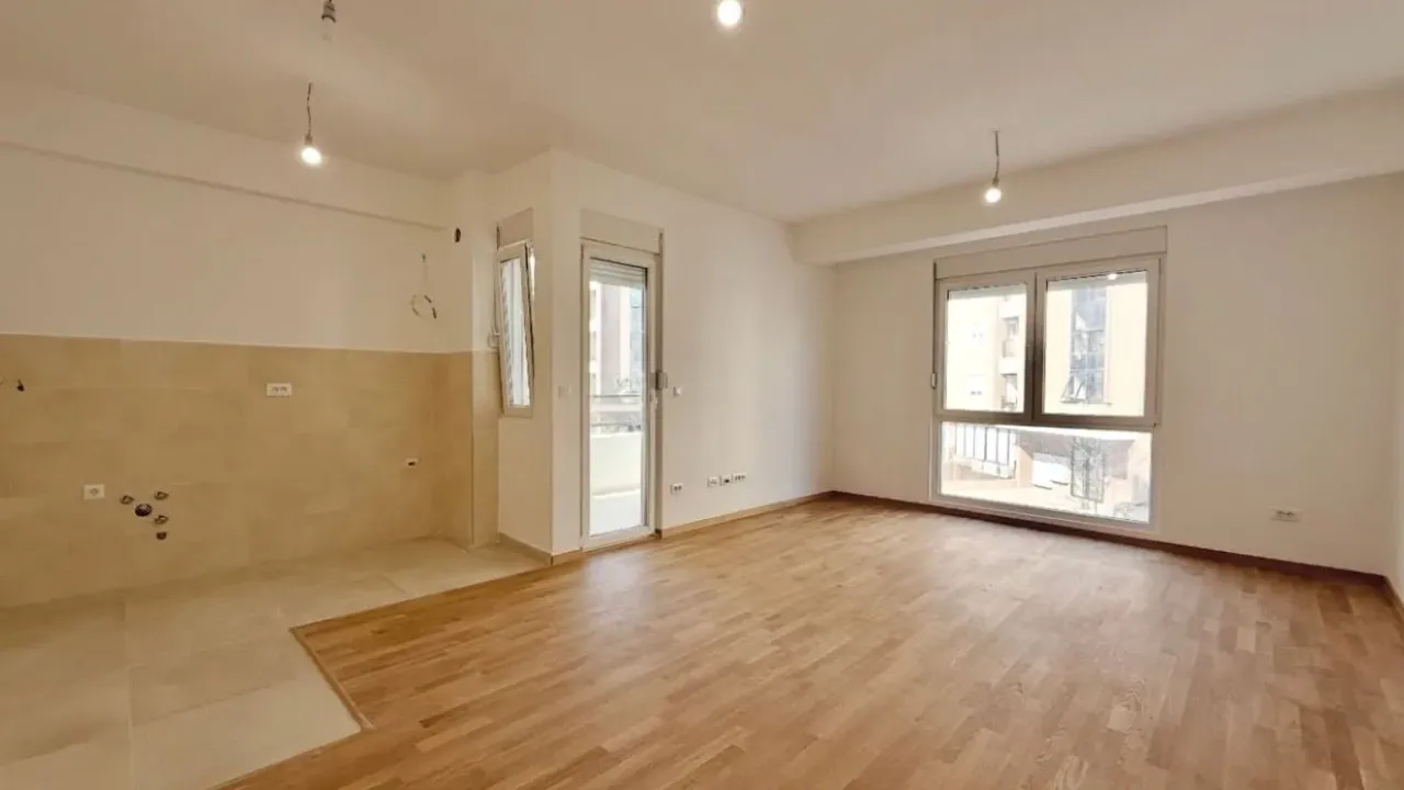 Sale, two bedroom apartment, 73m², Zabjelo, Podgorica