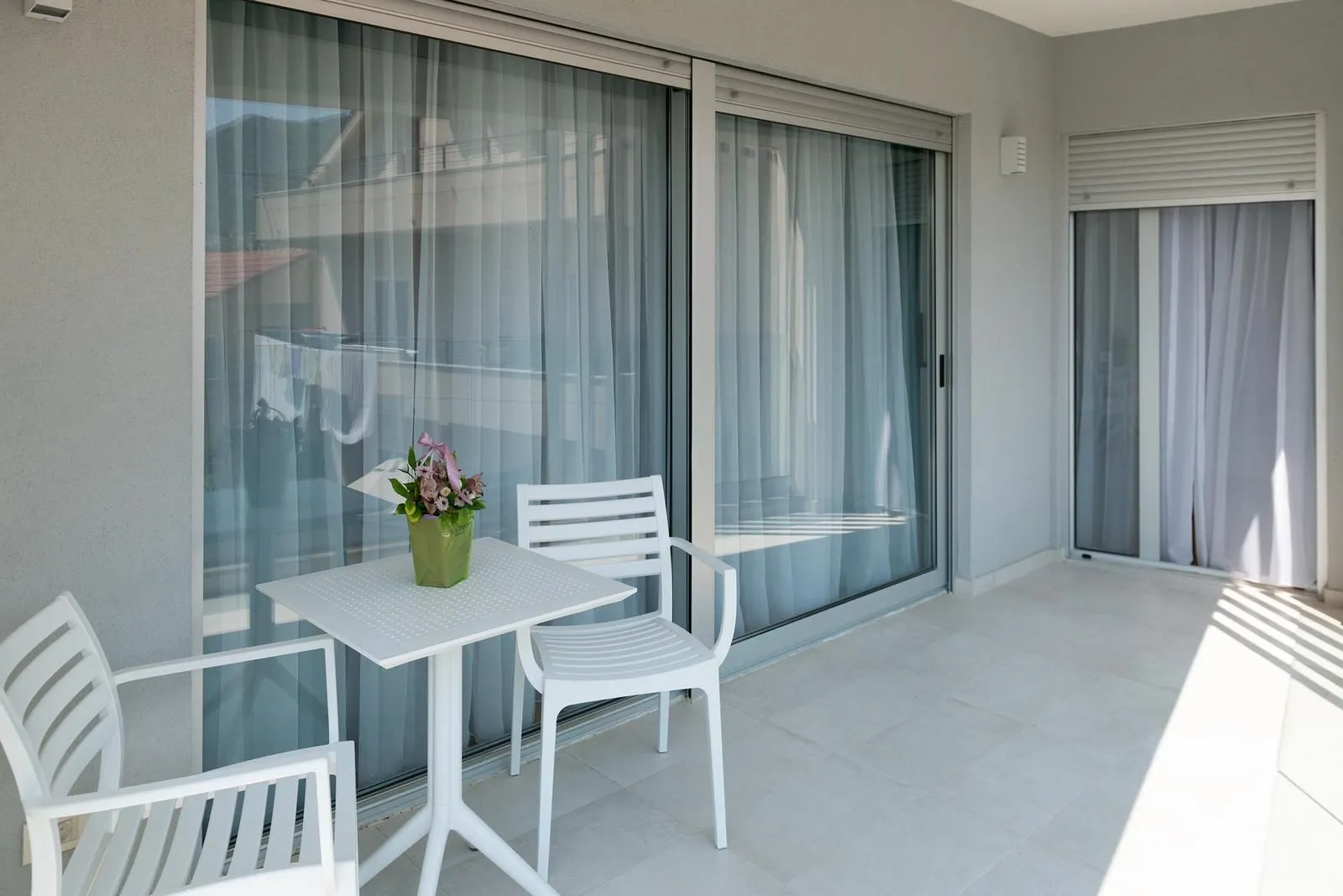Rent, two bedroom apartment, 109m², Seljanovo, Tivat