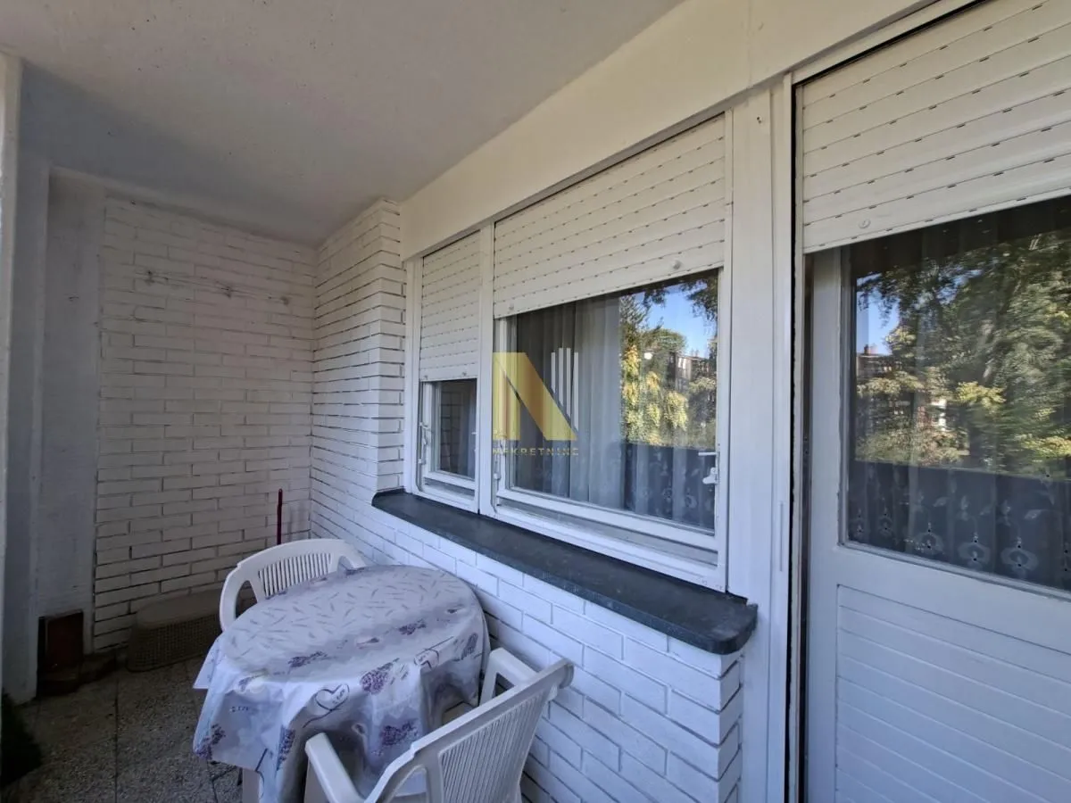 Izdavanje, dvosoban stan, 61m², Novo naselje, Novi Sad