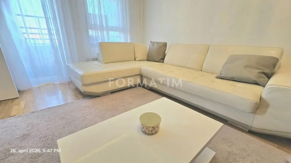 Rent, three bedroom apartment, 62m², Novi Beograd Sve Podlokacije, Beograd