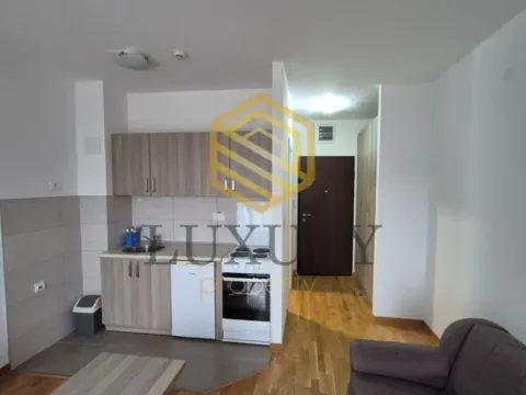 Prodaja, garsonjera, 26m², City Kej, Podgorica - image 1