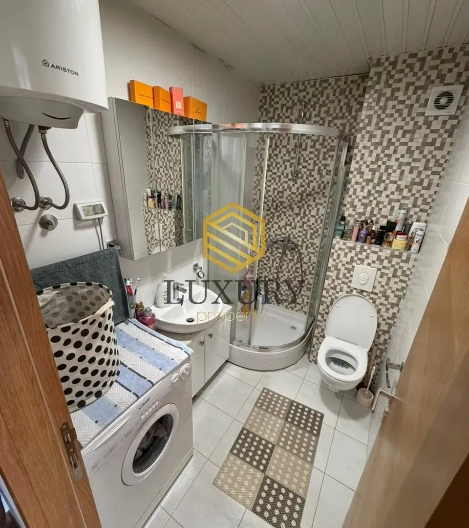 Prodaja, garsonjera, 38m², City Kvart, Podgorica
