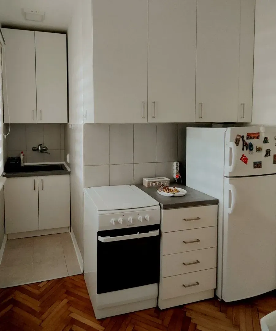 Izdavanje, stan, 27m², Pobrežje, Podgorica