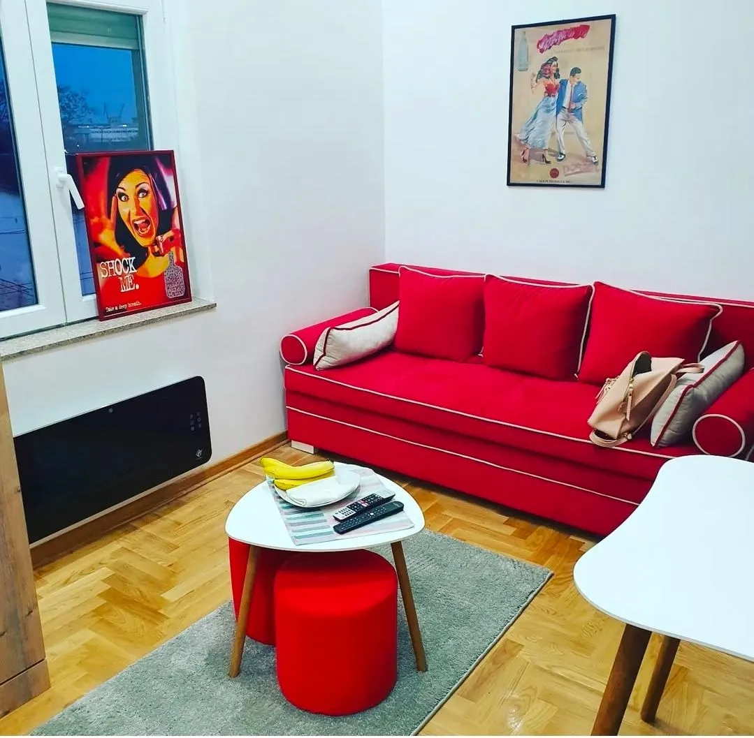 Rent, apartment, 27m², Stari Grad, Beograd