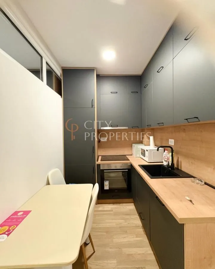 Rent, apartment, 37m², Gorica C, Podgorica