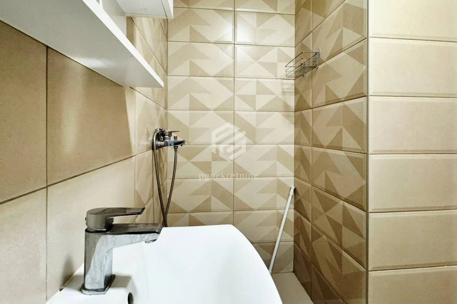 Rent, one bedroom apartment, 37m², Zabjelo, Podgorica