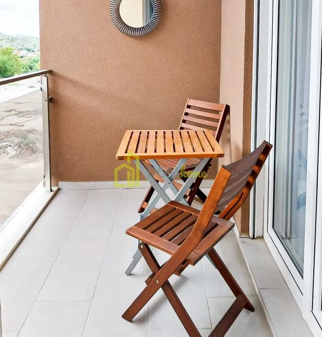 Rent, one bedroom apartment, 47m², Podgorica, Crna Gora