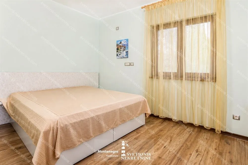 Prodaja, dvosoban stan, 85m², Kumbor, Herceg Novi
