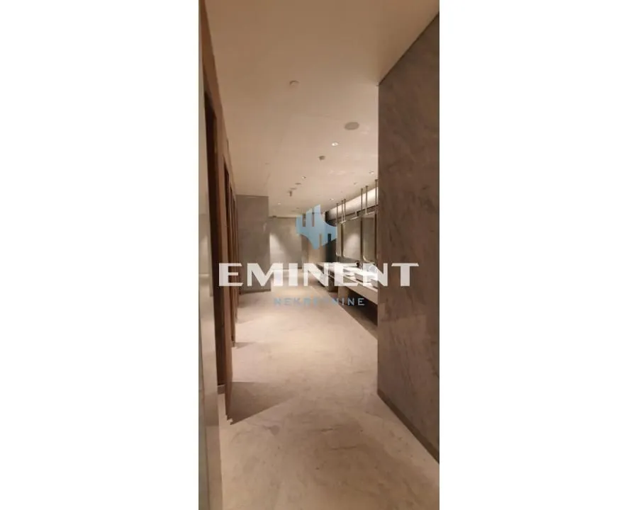Rent, three bedroom apartment, 90m², Savski Venac, Beograd