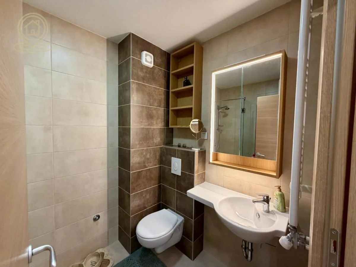Rent, two bedroom apartment, 55m², Hala Pionir, Palilula Sve Podlokacije