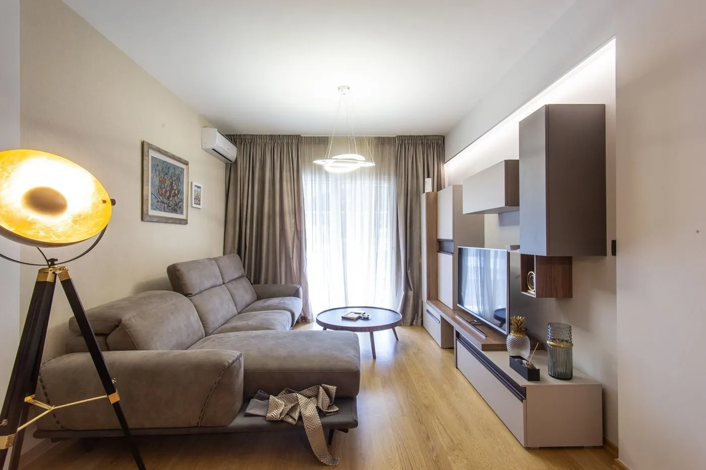 Sale, two bedroom apartment, 67m², Budva, Crna Gora