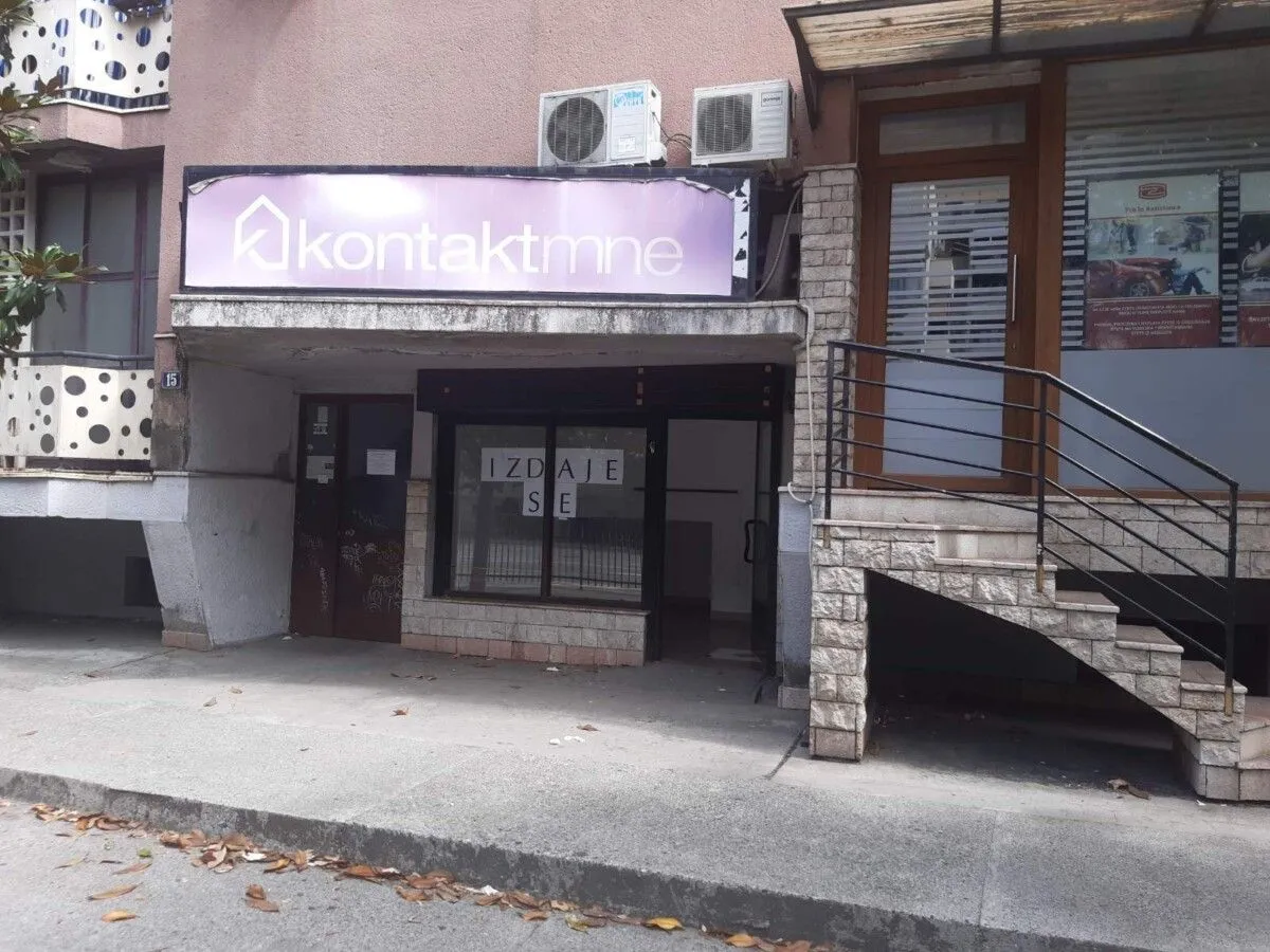 Rent, office space, 10m², Drač, Podgorica