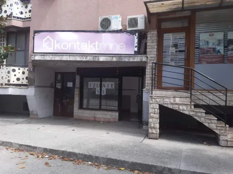 Rent, office space, 10m², Drač, Podgorica - image 1