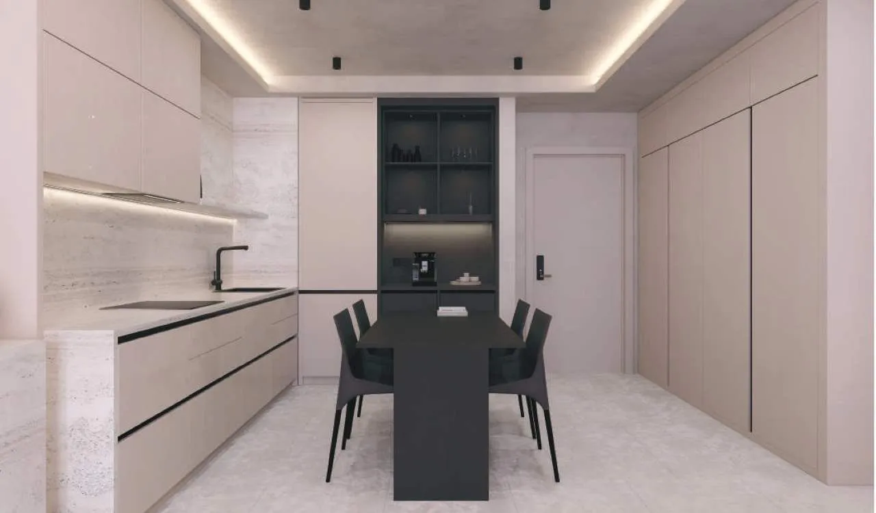 Prodaja, garsonjera, 25m², Tivat, Crna Gora