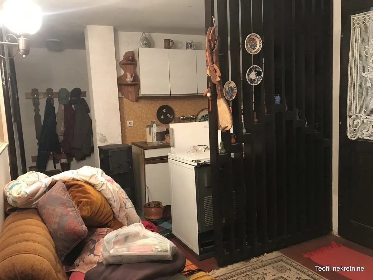 Prodaja, kuća, 34m², Čortanovci, Inđija