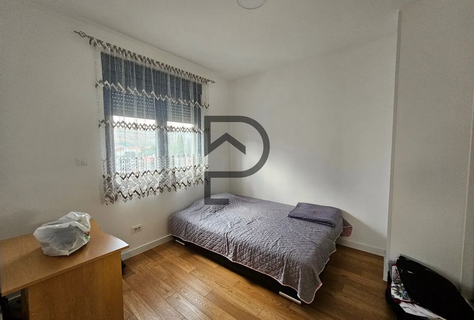 Rent, apartment, 60m², Blok 6, Podgorica