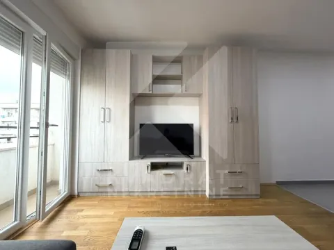Izdavanje, garsonjera, 24m², Tuški Put, Podgorica - image 3