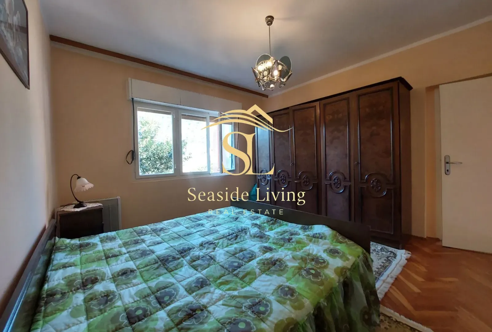 Rent, three bedroom apartment, 90m², Centar, Kotor