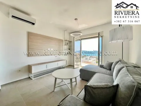 Sale, one bedroom apartment, 53m², Kava, Tivat