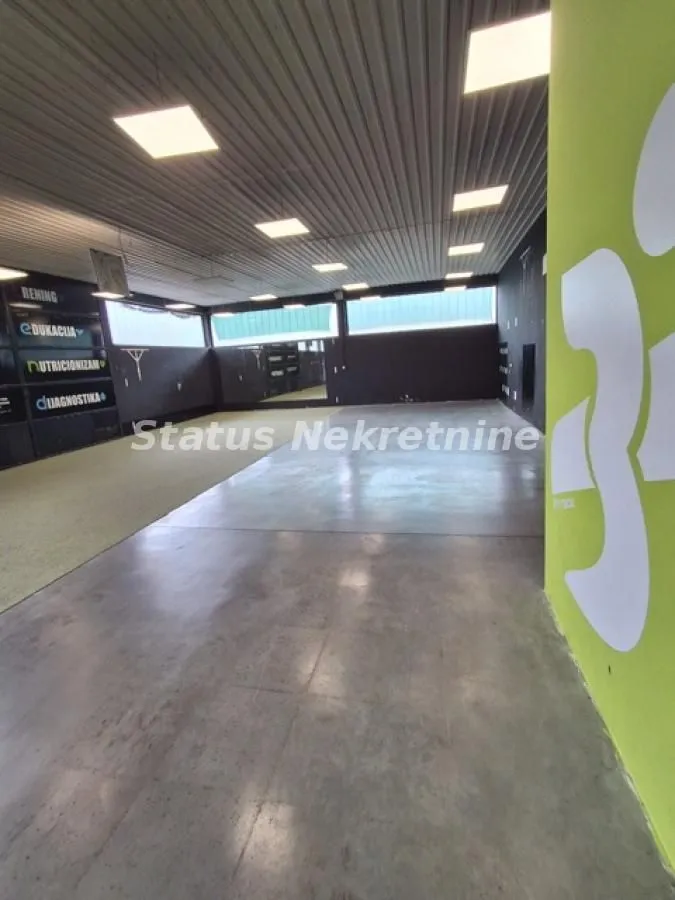 Rent, office space, 300m², Novo naselje, Novi Sad