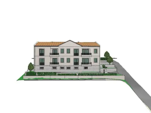 Prodaja, plac, 552m², Marići, Tivat - image 3