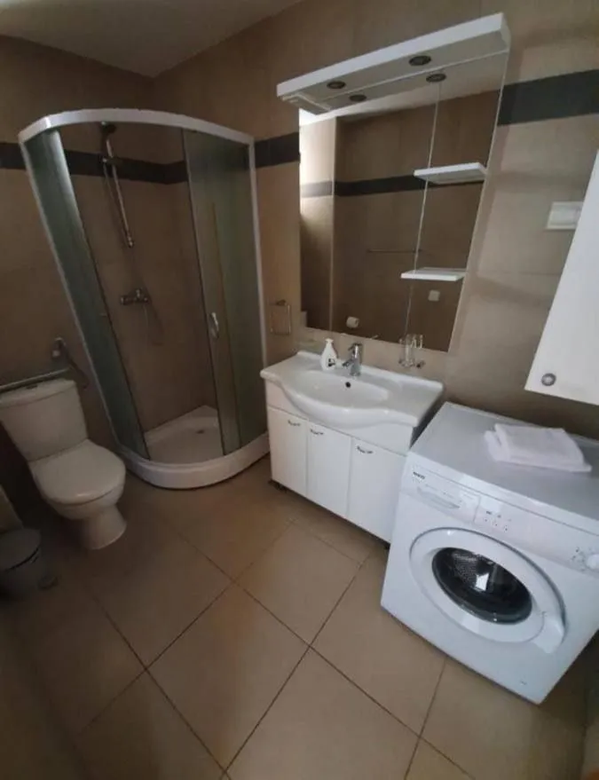 Sale, one bedroom apartment, 47m², Pržno, Budva
