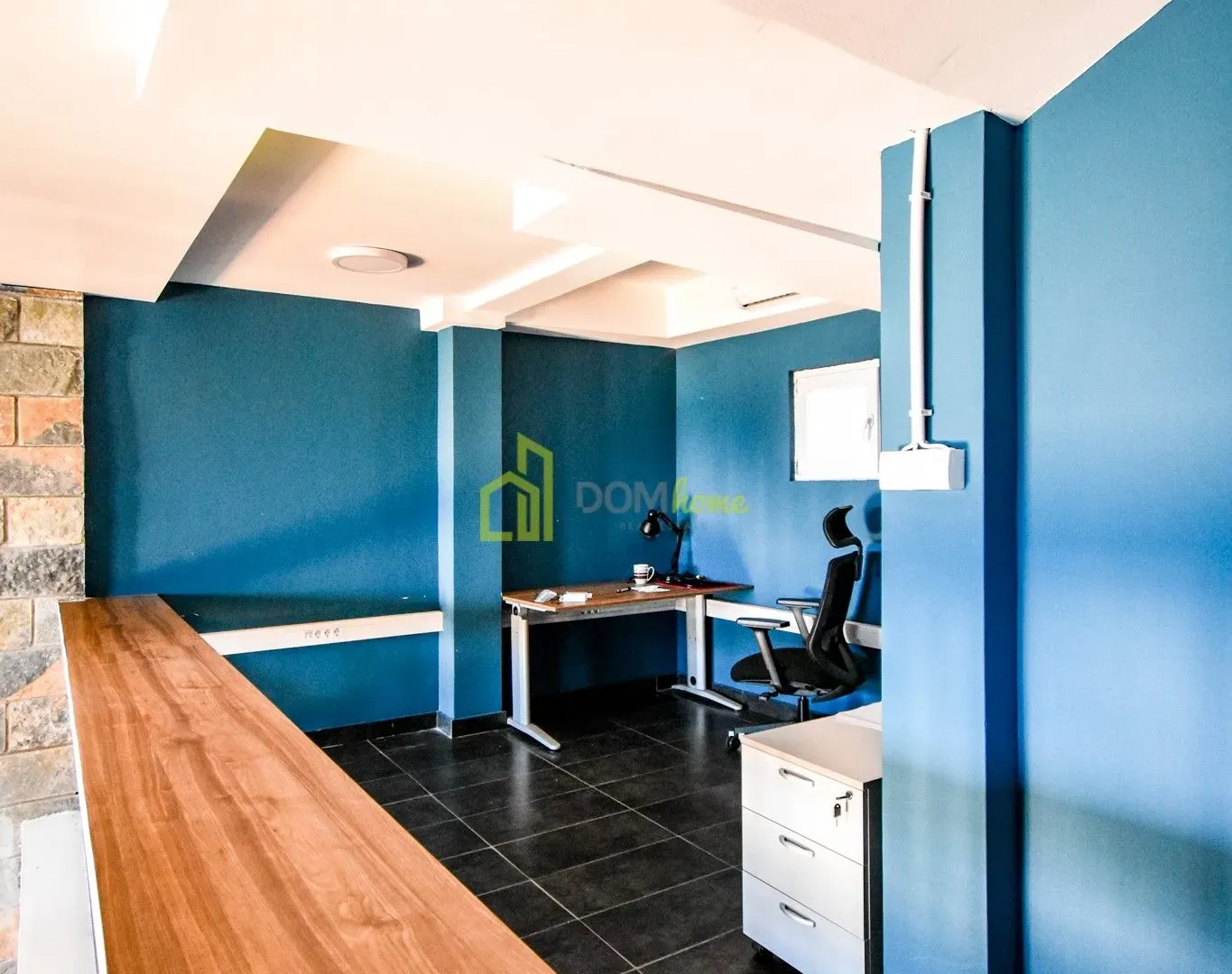 Rent, office space, 181m², Kod Big Fashion-a, Podgorica