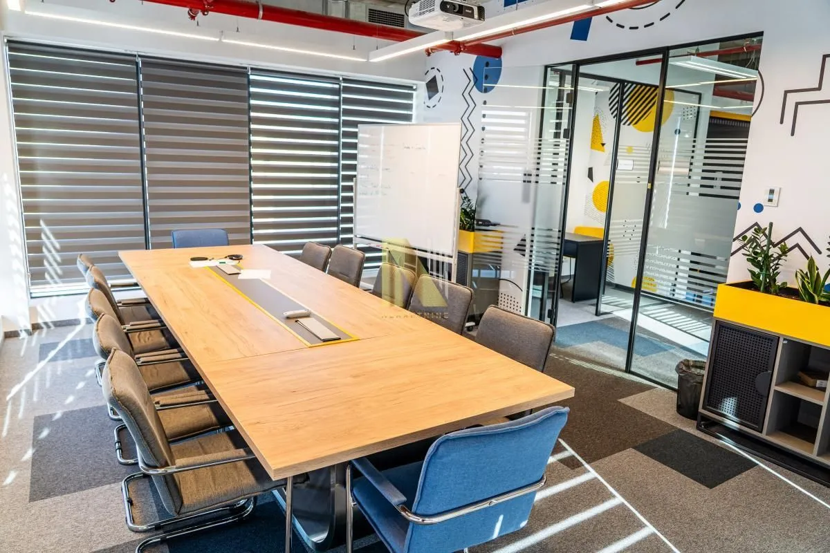 Rent, office space, 500m², Sajmište, Novi Sad