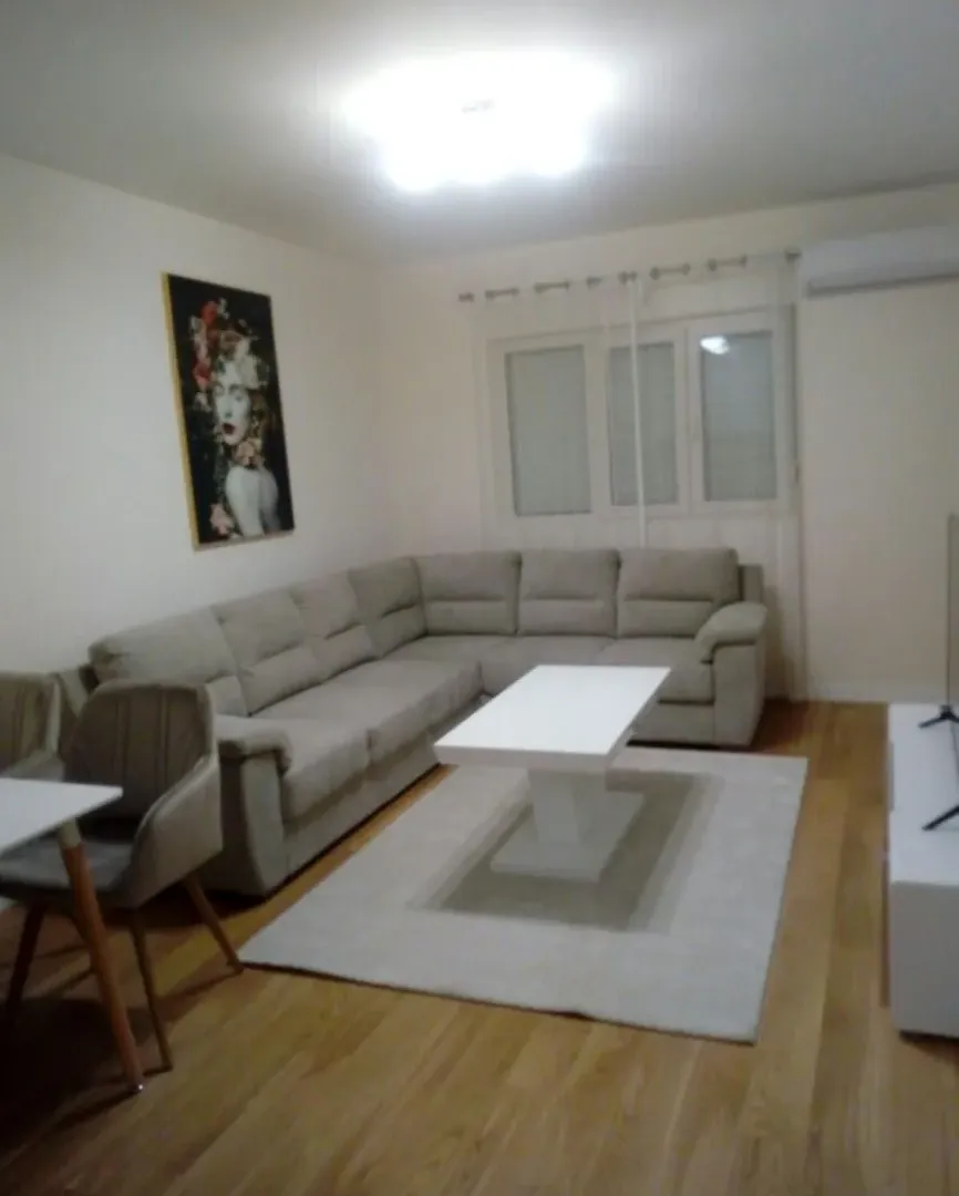 Izdavanje, jednosoban stan, 53m², Central Point, Podgorica