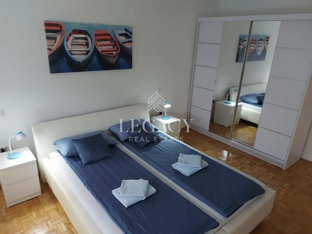Rent, two bedroom apartment, 70m², Novi Beograd Sve Podlokacije, Beograd