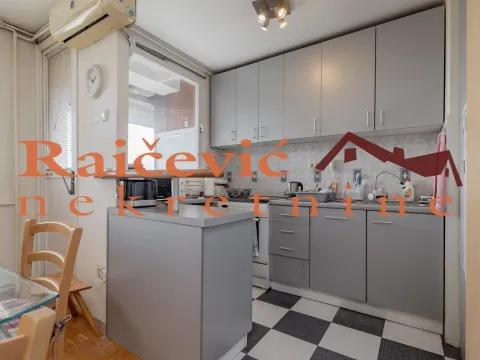 Prodaja, dvosoban stan, 55m², Novi Beograd Blok 28, Novi Beograd Sve Podlokacije - image 3