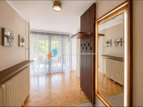Rent, four bedroom apartment, 93m², Cerak Vinogradi, Beograd - image 12