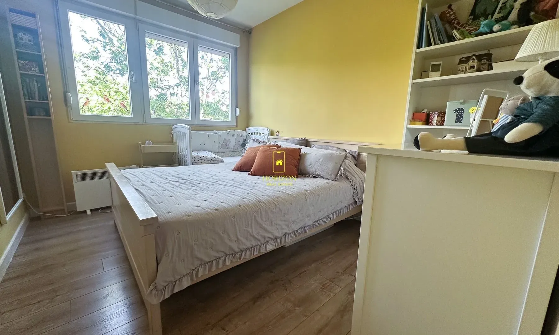 Prodaja, jednosoban stan, 56m², Preko Morače, Podgorica