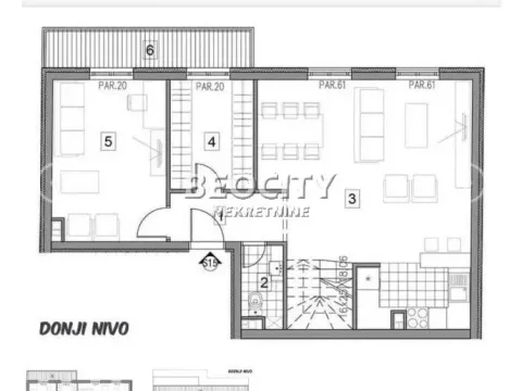 Prodaja, stan, 142m², Šumice, Beograd - image 3