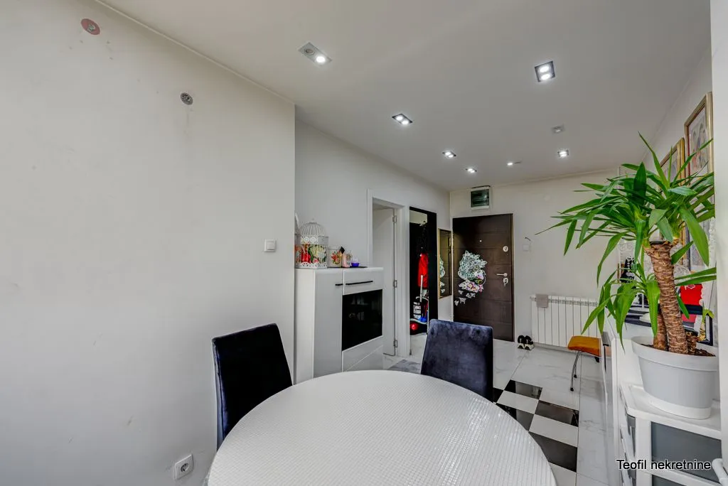 Prodaja, dvosoban stan, 53m², Mirijevo 1, Mirijevo Sve Podlokacije
