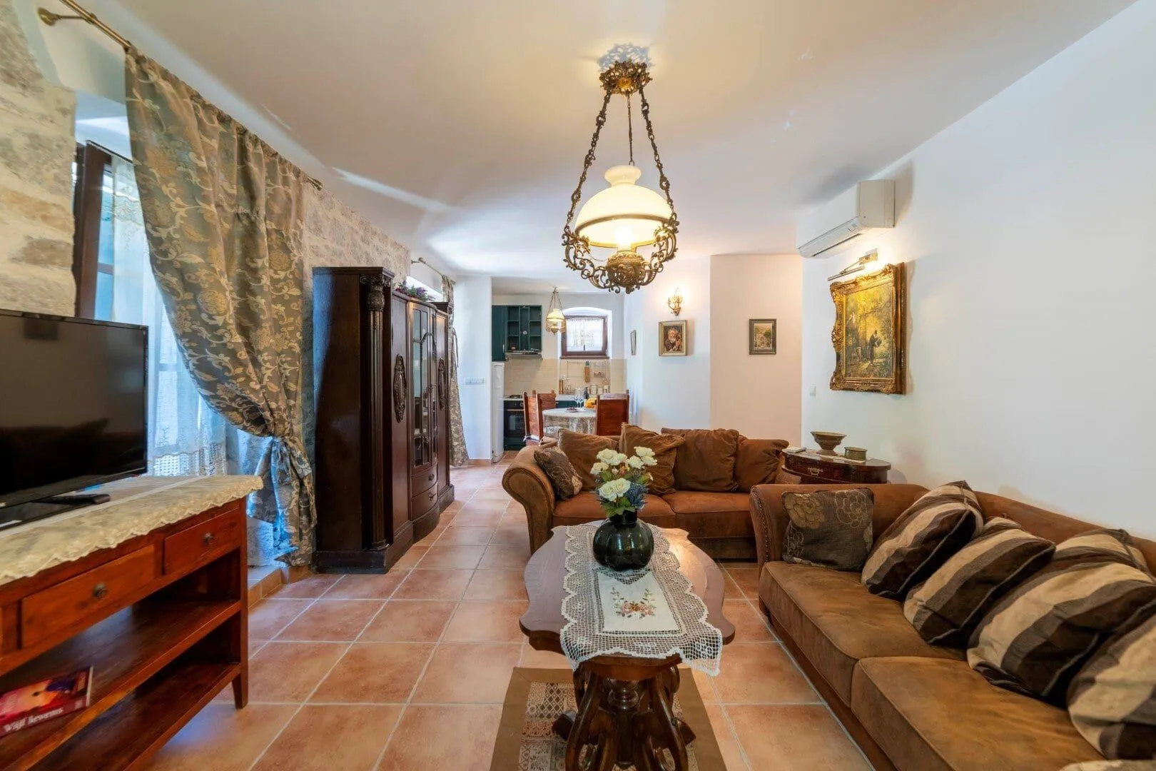 Prodaja, trosoban stan, 112m², Strp, Kotor