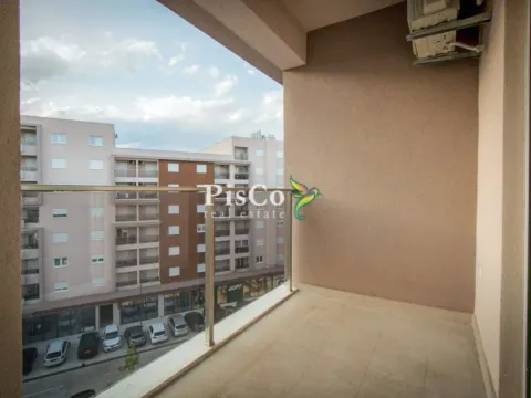 Izdavanje, jednosoban stan, 47m², Stari Aerodrom, Podgorica - image 8