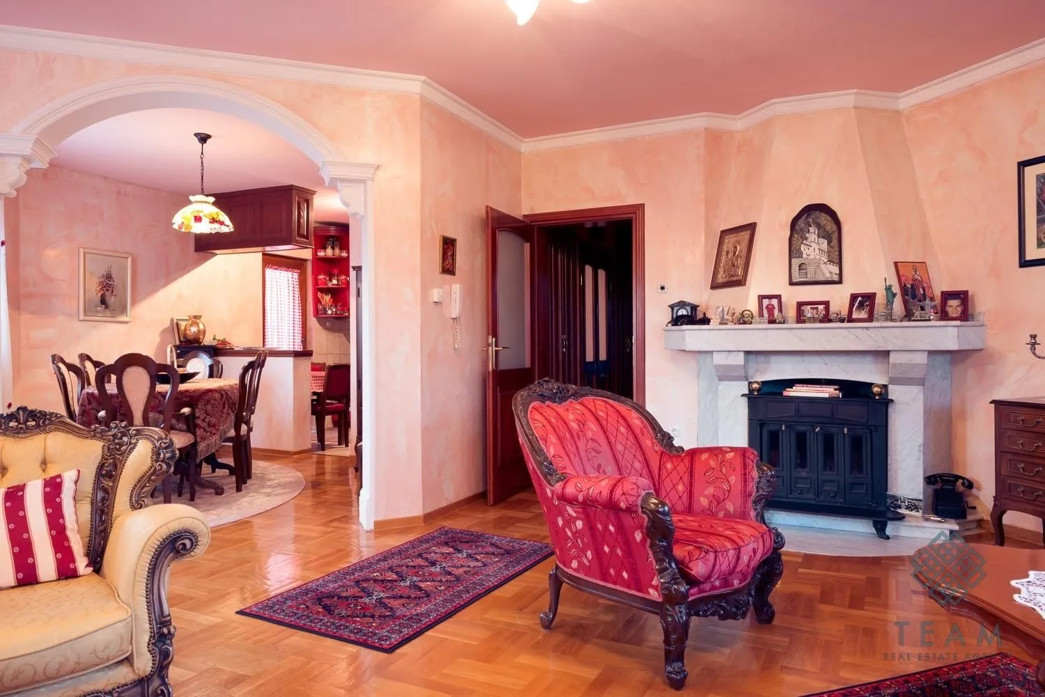Rent, three bedroom apartment, 120m², Ibričevina, Podgorica