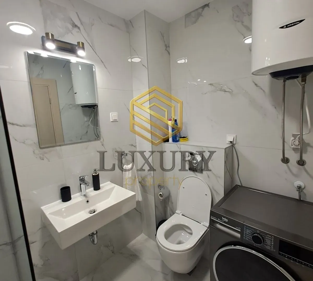 Rent, two bedroom apartment, 650m², Stara Varoš, Podgorica