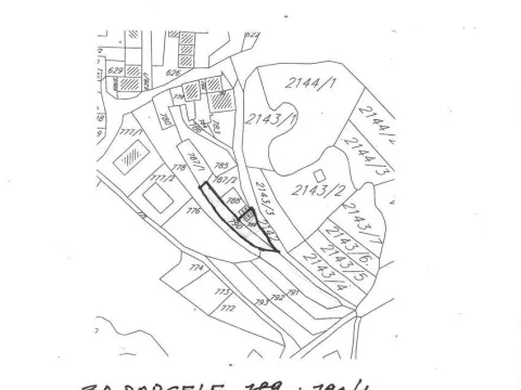 Sale, land lot, 1200m², Budva, Crna Gora - image 4