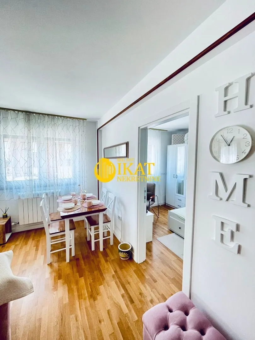 Rent, two bedroom apartment, 47m², Karaburma, Palilula Sve Podlokacije