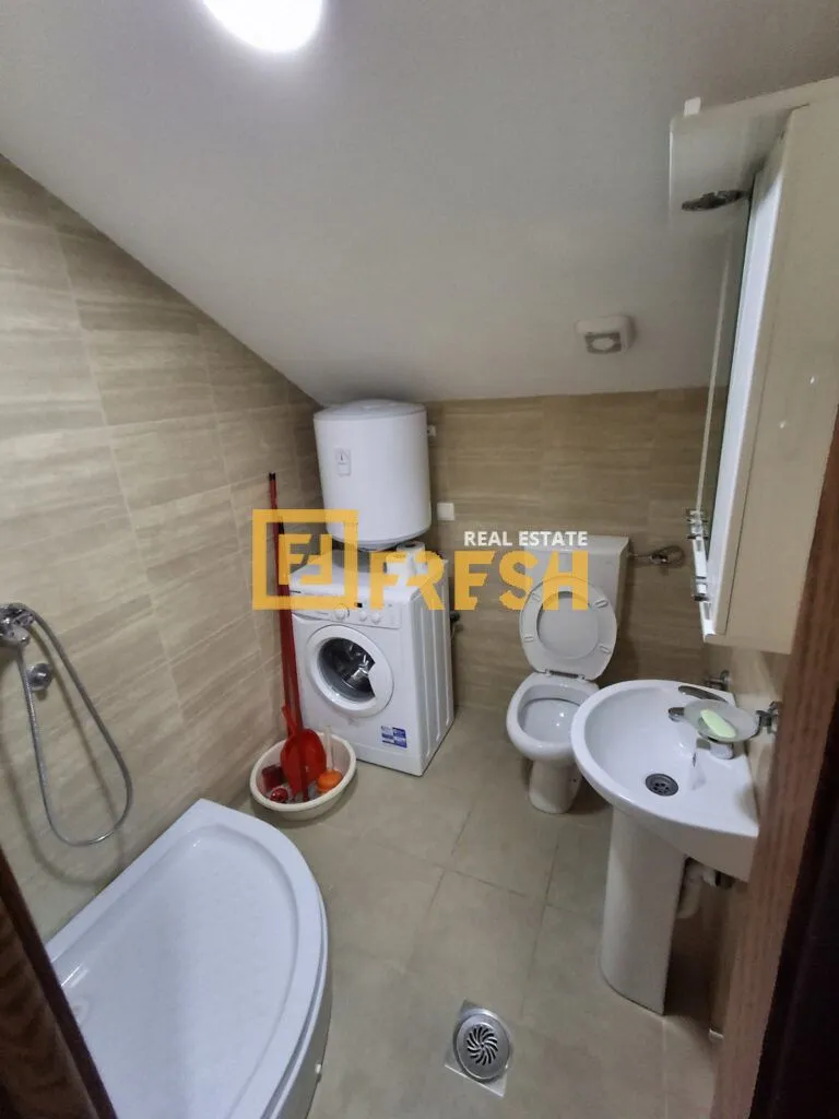 Rent, apartment, 25m², Dalmatinska ulica, Podgorica