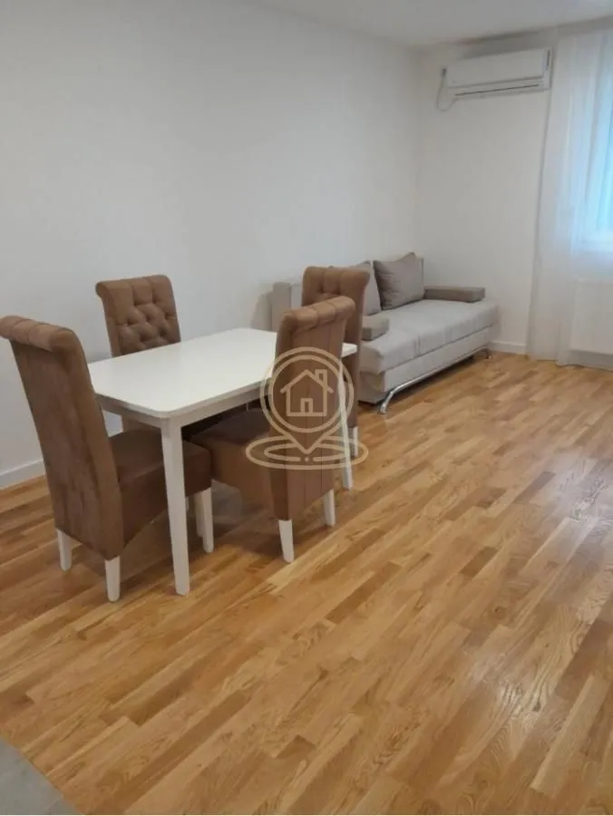 Izdavanje, jednosoban stan, 43m², Podbara, Novi Sad Sve Podlokacije