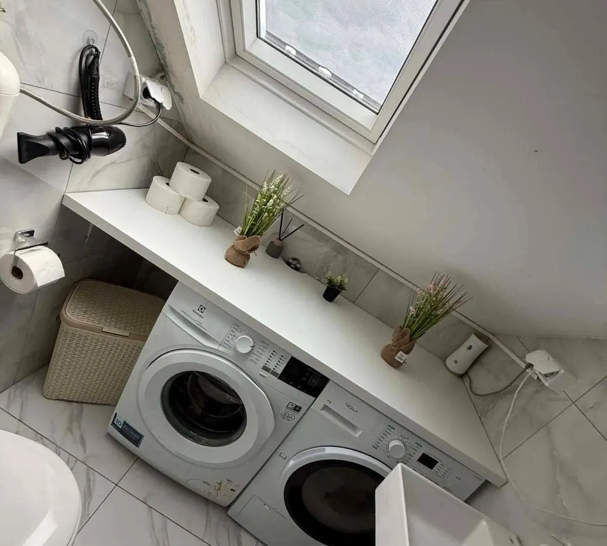 Rent, two bedroom apartment, 74m², Popovići, Bar