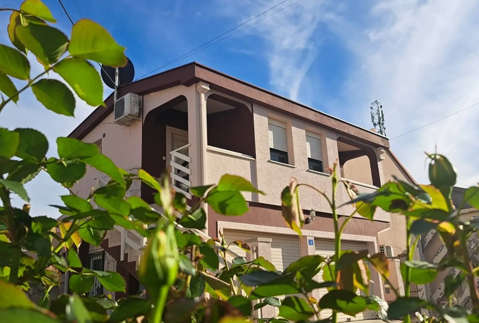 Rent, one bedroom apartment, 50m², Dalmatinska ulica, Podgorica