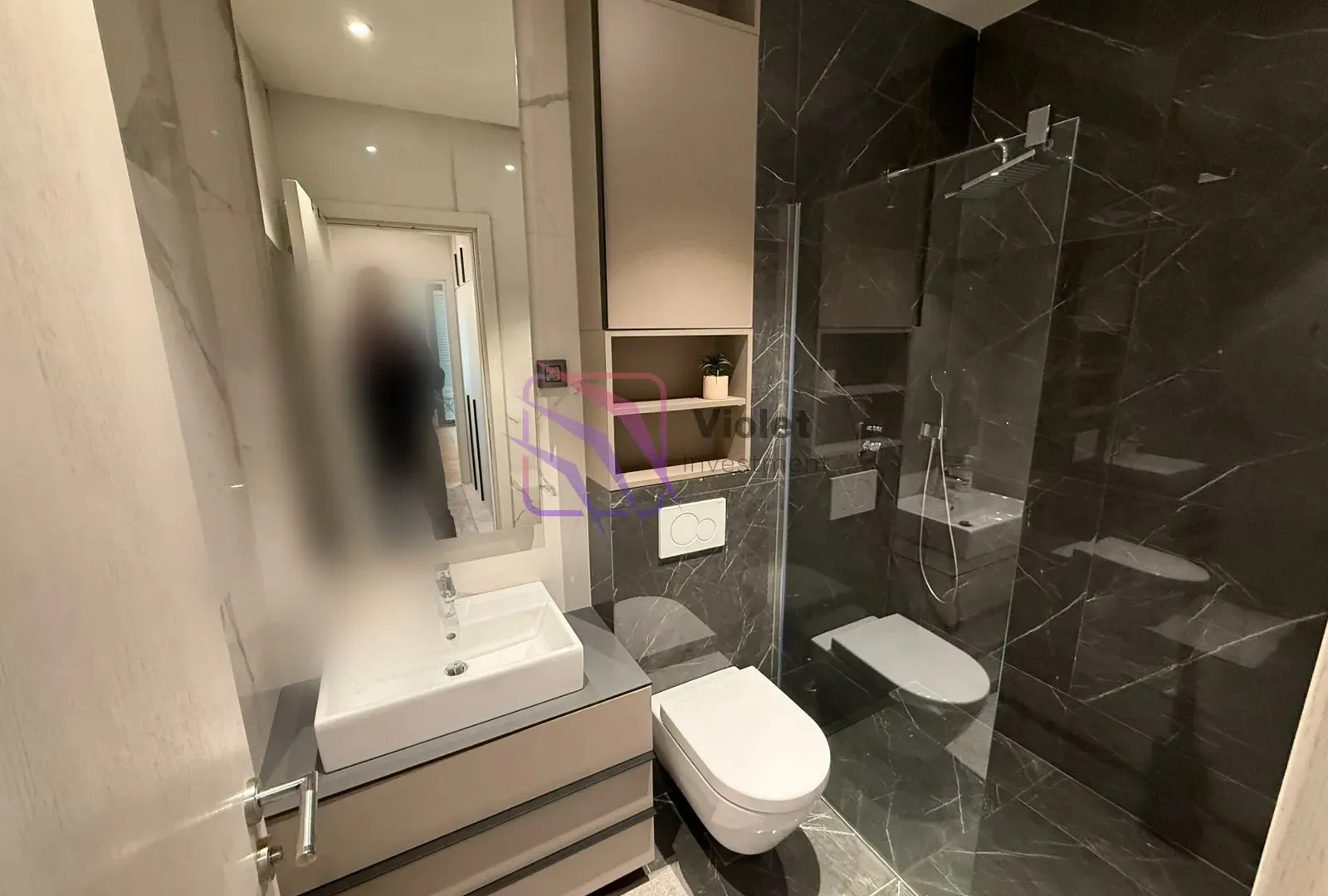 Rent, two bedroom apartment, 74m², Zagorič, Podgorica